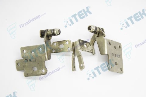 Asus X54 X54C X54H K54 K54L (2.EL) SAĞ SOL Hinge Menteşe Takımı çıtasız