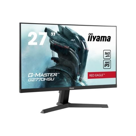 Iiyama G-Master G2770HSU-B1 27'' 0.8ms Full HD Freesync Oyuncu Monitörü