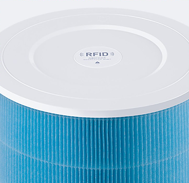 Xiaomi Air Purifier Pro H Hava Temizleyici Uyumlu Çipli Hepa Filtre Mavi