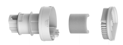 Mija Xiaomi Vacuum Cleaner Light Uyumlu Hepa Filtre