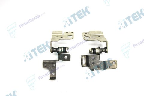 Lenovo G500S AM0YB000400 AM0YB000300 (2.EL) SAĞ SOL Çıtasız Notebook Menteşe Takımı Seti