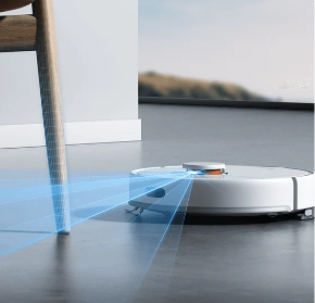 Xiaomi Robot Vacuum X10 Plus Çöp İstasyonlu Akıllı Robot Süpürge