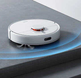 Xiaomi Robot Vacuum X10 Plus Çöp İstasyonlu Akıllı Robot Süpürge