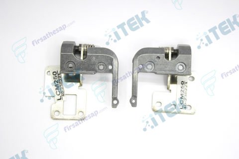 ASUS A52F A52JB A52BY A52JC A52JE A52JK A52JR A52JT A52JU A52N A52J K52D K52DE K52DR K52F K52J K52JB K52JC K52JE K52JK K52JR K52JT K52JU K52N SAĞ SOL menteşe Hinges çıtasız