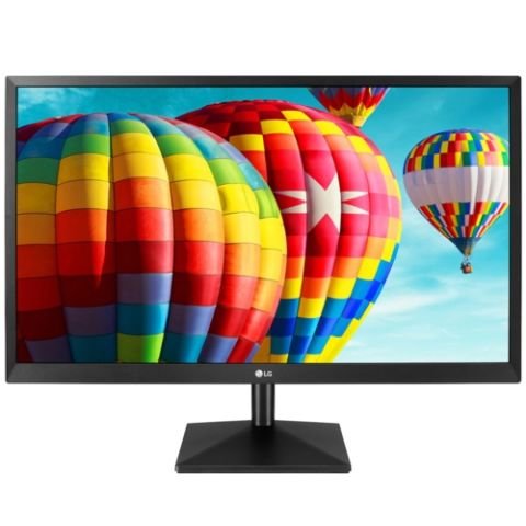 LG 27MK430H-B 27'' 5ms Full HD Freesync IPS Monitör siyah