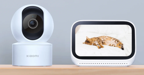 Xiaomi Smart C200 Full HD 360 Derece IP Wi-Fi Güvenlik Kamerası