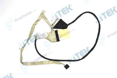 Toshiba Satellite L740 L745 L745D Ekran Data Flex Kablosu DD0TE5LC050
