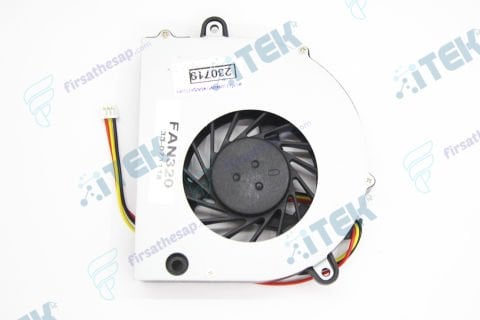 Toshiba Satellite L500-1ZW, L500-1ZX, L500-202, L500-203, L500-204 Uyumlu Fan