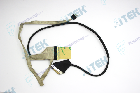 Toshiba Satellite L740 L745 L745D Ekran Data Flex Kablosu DD0TE5LC050