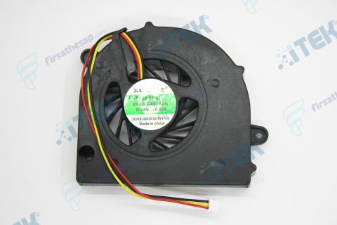 Toshiba Satellite L500-1ZW, L500-1ZX, L500-202, L500-203, L500-204 Uyumlu Fan