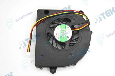 Toshiba Satellite L500-1ZW, L500-1ZX, L500-202, L500-203, L500-204 Uyumlu Fan