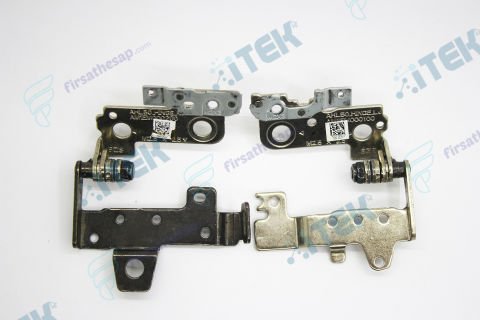HP TPN-C125 TPN-C126 hq tre 71025 250 G4, 250 G5, 255 G4, 255 G5, 15-ac, 15-af, 15-ay, 15-ba, 15-be, 15-bd, 15-bf, 15-bg, 15g-ad (2.EL) SAĞ SOL Menteşe Takımı çıtasız
