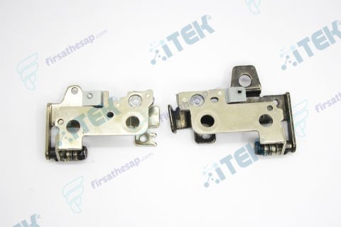 HP TPN-C125 TPN-C126 hq tre 71025 250 G4, 250 G5, 255 G4, 255 G5, 15-ac, 15-af, 15-ay, 15-ba, 15-be, 15-bd, 15-bf, 15-bg, 15g-ad (2.EL) SAĞ SOL Menteşe Takımı çıtasız