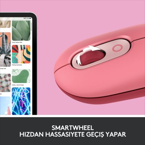 Logitech Pop Mouse Heartbreaker