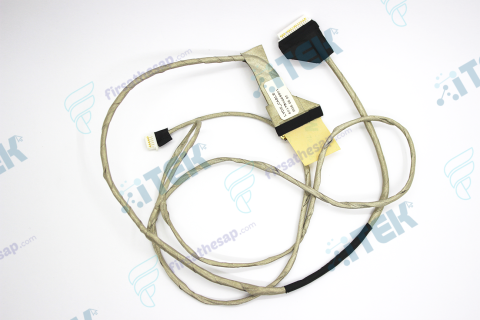 Toshiba Satellite C650-14U, C650-14X Uyumlu Lcd Ekran Flex Data Kablo