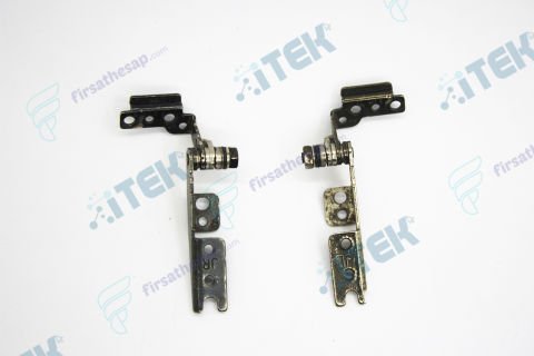 ASUS EEE PC 1001HA 1005HA-HSD (2.EL) SAĞ SOL MODEL NETBOOK MENTEŞE TAKIMI