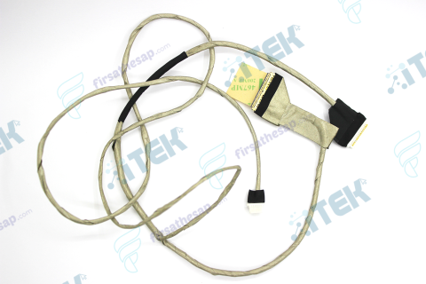 Toshiba Satellite C650-14U, C650-14X Uyumlu Lcd Ekran Flex Data Kablo