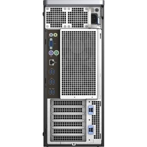 Dell Precision T5820 W-2245-A4000 32GB 256GB SSD RTX4000-8 GB Windows 10 Pro İş İstasyonu