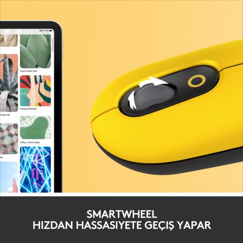 Logitech Pop Emoji Mouse