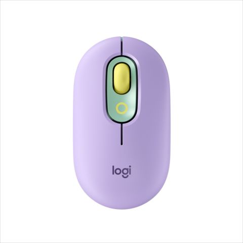 Logitech POP Mouse Daydream Emoji Tuşlu Sessiz Kablosuz Mouse