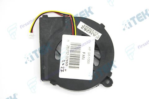 Hp Pavilion G6-1190ST, G6-1195ST, G6-1201ET, G6-1201ST  G6-1000 Işlemci Fanı