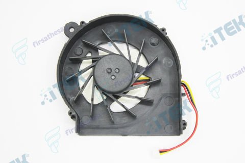 Hp Pavilion G6-1190ST, G6-1195ST, G6-1201ET, G6-1201ST  G6-1000 Işlemci Fanı