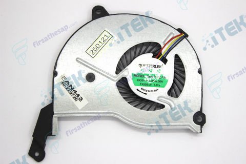 HP Pavilion 14-N 15-N 15-F 16-N 17-N TPN-Q130 TPN-Q129 TPN-Q131 TPN-Q132  CPU fan