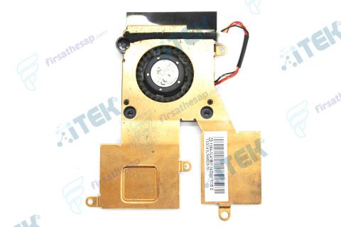 Asus EEE PC 1005P Soğutucu Fan Bakır Heatsink ABDFSUY4 (2.EL)