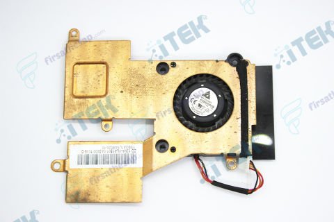 Asus EEE PC 1005P Soğutucu Fan Bakır Heatsink ABDFSUY4 (2.EL)