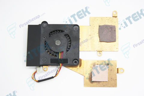 Asus EEE PC 1005P Soğutucu Fan Bakır Heatsink ABDFSUY4 (2.EL)