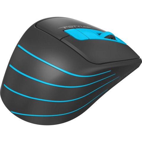 A4 Tech FG30 Kablosuz Mouse Mavi - 2000DPI