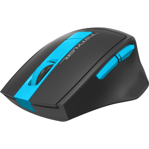 A4 Tech FG30 Kablosuz Mouse Mavi - 2000DPI