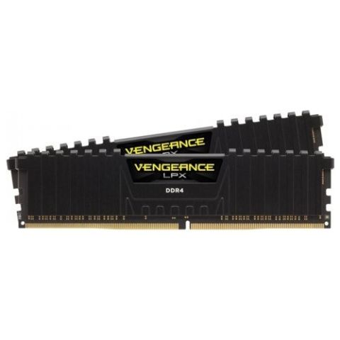 Corsair Vengeance LPX 16 GB (2X8) 3200 MHz CL16 CMK16GX4M2E3200C16 DDR4 Ram