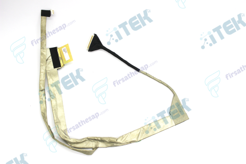 Samsung R580, Np-R580 Uyumlu Lcd Ekran Flex Data Kablo