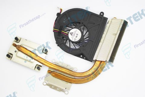 TOSHIBA L650 L650D L655 FAN VE SOĞUTUCU (2.EL)