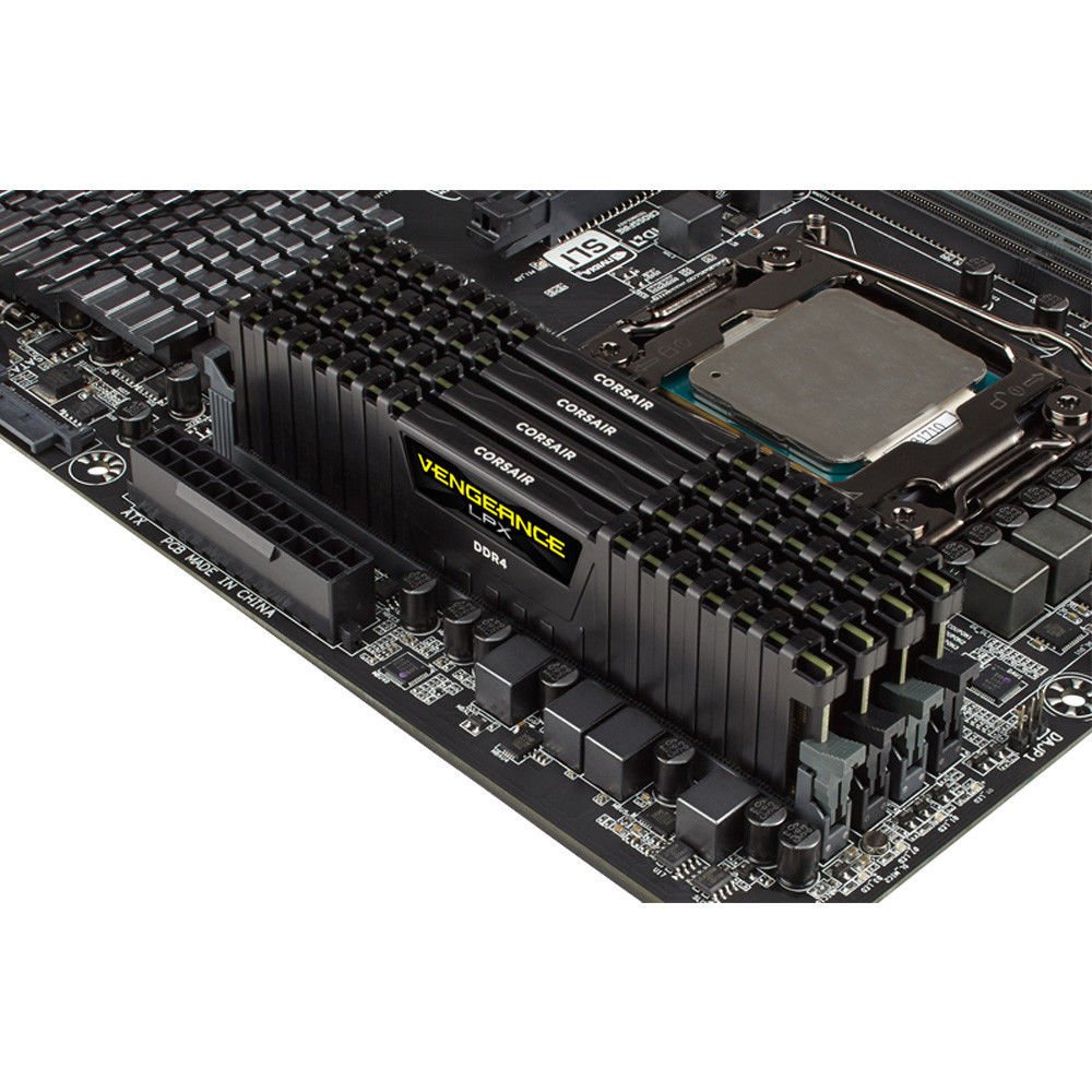 Corsair Vengeance LPX 16 GB (2X8) 3200 MHz CL16 CMK16GX4M2E3200C16 DDR4 Ram