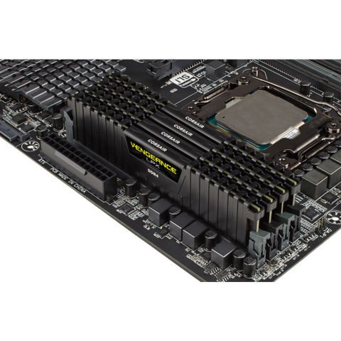 Corsair Vengeance LPX 16 GB (2X8) 3200 MHz CL16 CMK16GX4M2E3200C16 DDR4 Ram