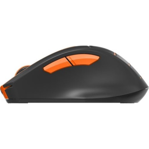 A4 Tech FG30 Kablosuz Mouse Turuncu - 2000DPI