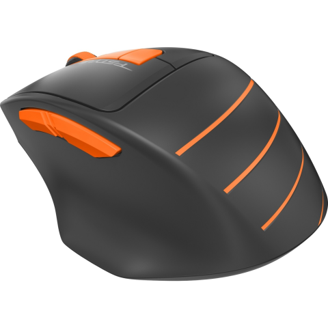 A4 Tech FG30 Kablosuz Mouse Turuncu - 2000DPI