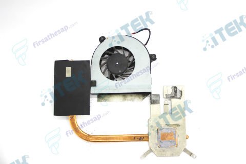 Casper Mb50 Mb55 Fan Ve Cpu Bakır Soğutucu Heatsink (2.EL)