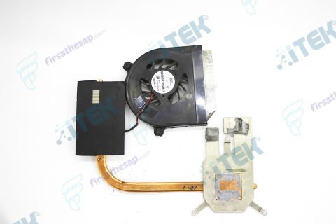 Casper Mb50 Mb55 Fan Ve Cpu Bakır Soğutucu Heatsink (2.EL)