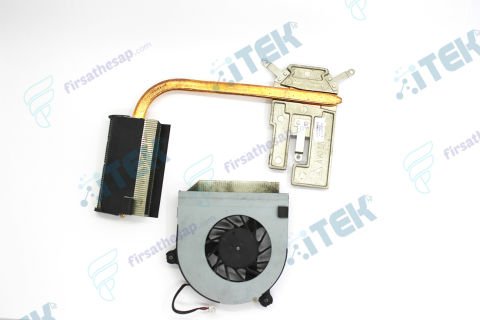 Casper Mb50 Mb55 Fan Ve Cpu Bakır Soğutucu Heatsink (2.EL)