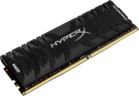 Kingston HyperX Predator 16GB 2666 MHz DDR4 C13 HX426C13PB3/16 Ram