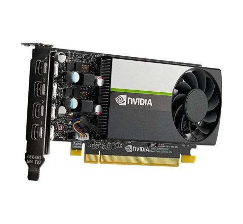 PNY Quadro T1000 4GB 128Bit GDDR6