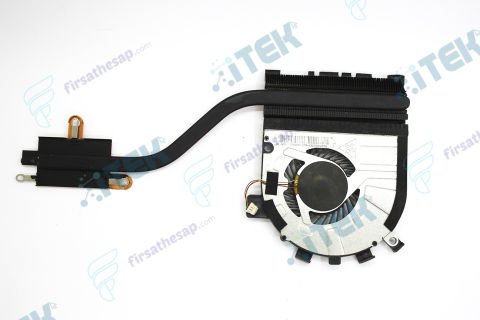 Toshiba İle Uyumlu Satellite M50d-A-10W, M50d-A-111 Cpu Fan, İşlemci Fanı (2.EL)
