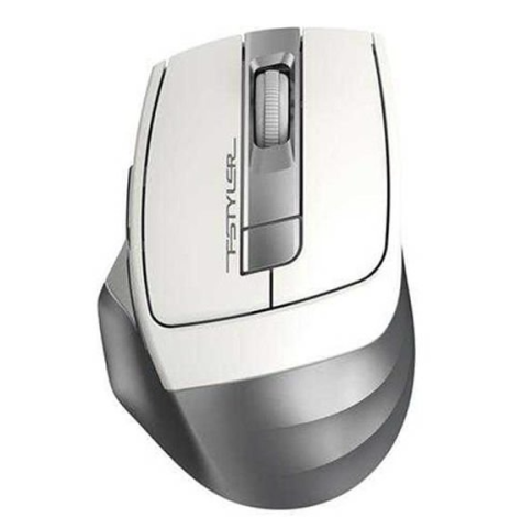 A4 Tech FG35 Gümüş Kablosuz Optik Mouse 2000DPI