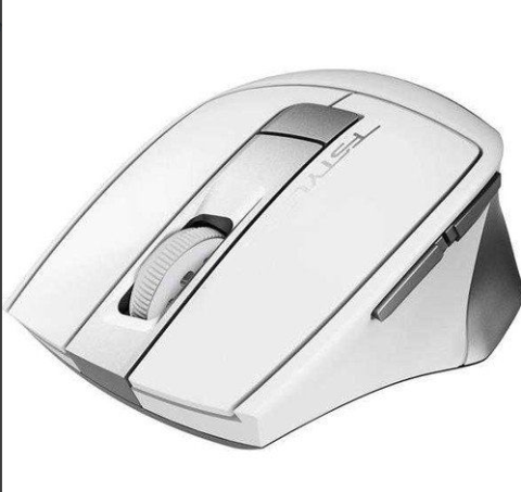 A4 Tech FG35 Gümüş Kablosuz Optik Mouse 2000DPI