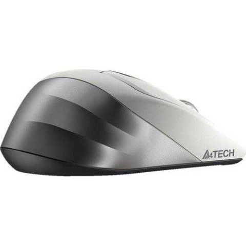 A4 Tech FG35 Gümüş Kablosuz Optik Mouse 2000DPI