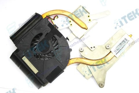 Hp Pavilion 507124-001 486799-001 Cpu Sogutucu Heatsink Fan (2.EL)