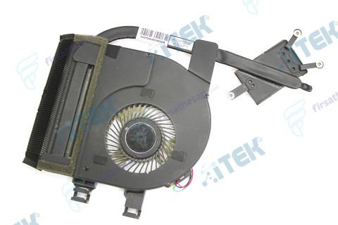 Lenovo Flex2-14 20432 Notebook Cpu Fan Heatsink 460.00X07.0001 (2.EL)